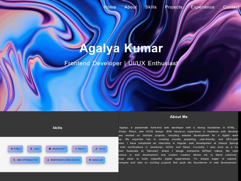 Portfolio